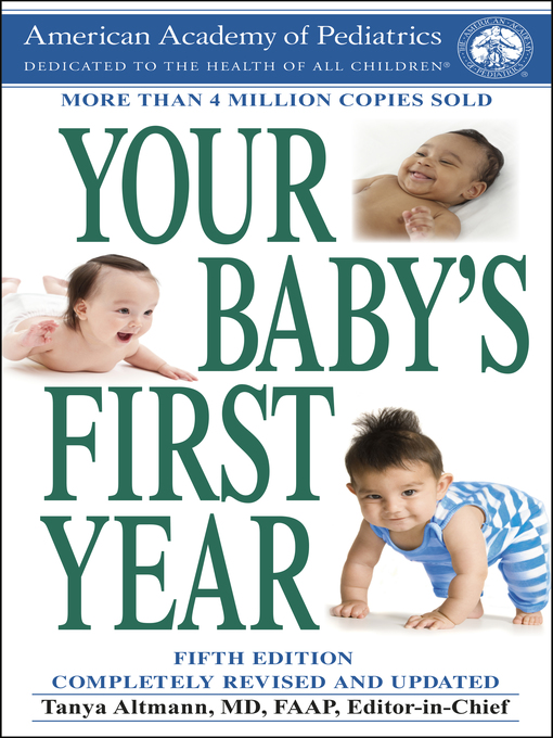 Cover image for Your Baby's First Year
